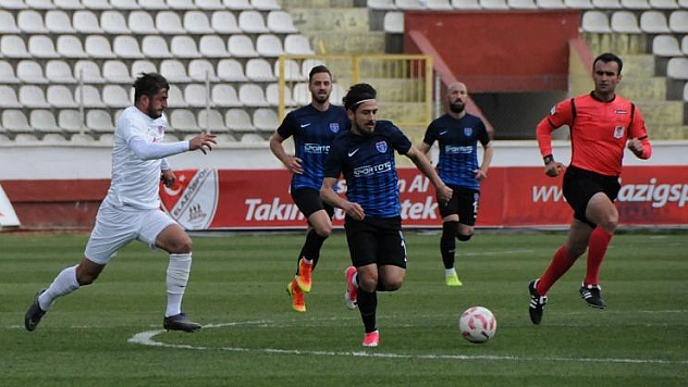 BELEDİYESPOR FIRSAT TEPTİ!