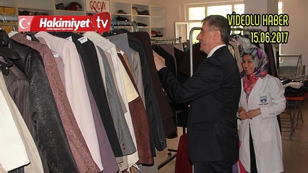 MARKET GİBİ HAYIR ÇARŞISI