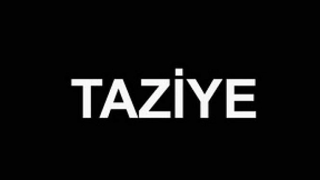 TAZİYE MESAJI