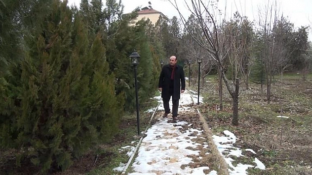 YAZIKONAK BELDESİ'NDE DOĞA VE ÇEVRE KORUMA DERNEĞİ KURULDU