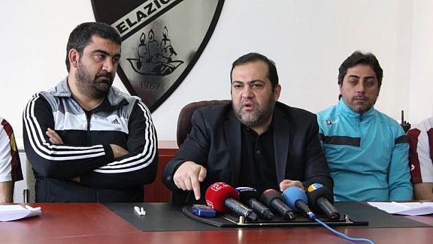 ELAZIĞSPOR'DAN PFDK KARARINA TEPKİ