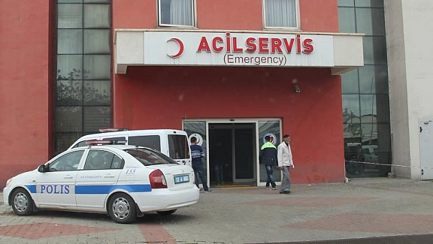 BIÇAKLI KAVGA: 5 YARALI