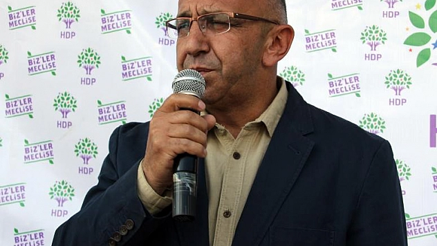 HDP TUNCELİ'DE İKİ MİLLETVEKİLİ ÇIKARDI