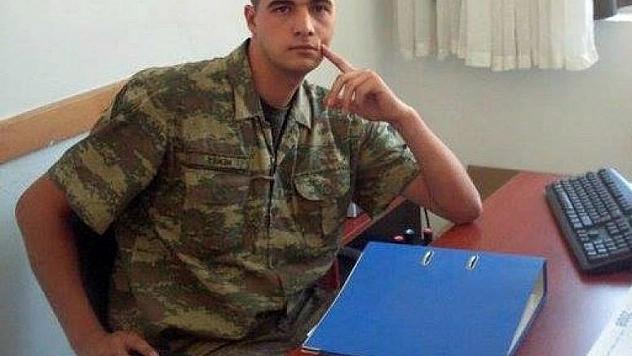 TEDAVİ GÖREN UZMAN ONBAŞI KURTARILAMADI