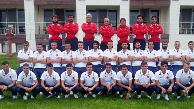 İŞİTME ENGELLİLER MİLLİ TAKIMI, AVRUPA ŞAMPİYONASINA GİDİYOR