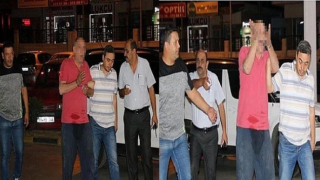 HARPUT MÜZESİ'Nİ SOYAN ''BİNBİR SURAT TÜRK CARLOS'' YAKALANDI 