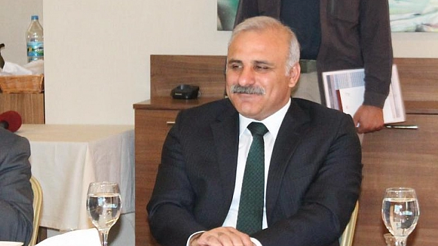 GÜÇLERİMİZİ BİRLEŞTİRİYORUZ 