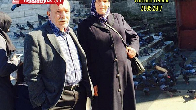 37 yıllık evli çift, bir gün arayla öldü