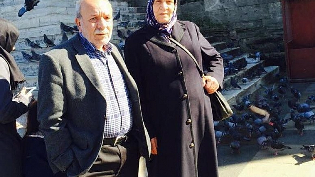 37 yıllık evli çift, bir gün arayla öldü