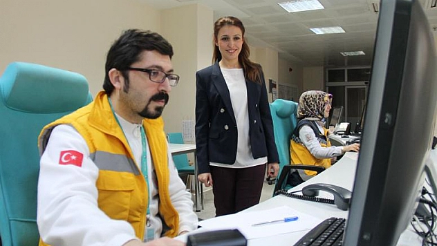 220 BİN GEREKSİZ ÇAĞRININ ÖNÜNE GEÇİLDİ