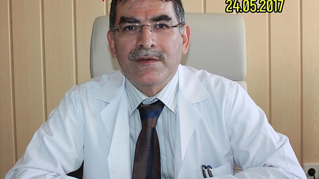 BAŞHEKİM HAYATINI KAYBETTİ 