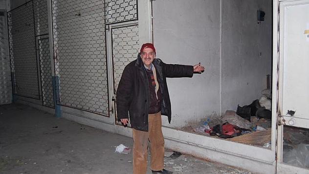 22'ler İşhanı kaderine terk edildi