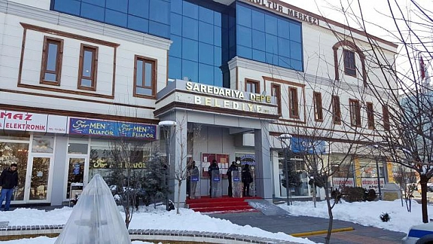 2 BAŞKAN İLE  BİRLİKTE 11 ŞÜPHELİ GÖZALTINA ALINDI 