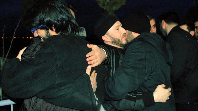 3 Kişi Denetimli Serbestlikten Yararlandı
