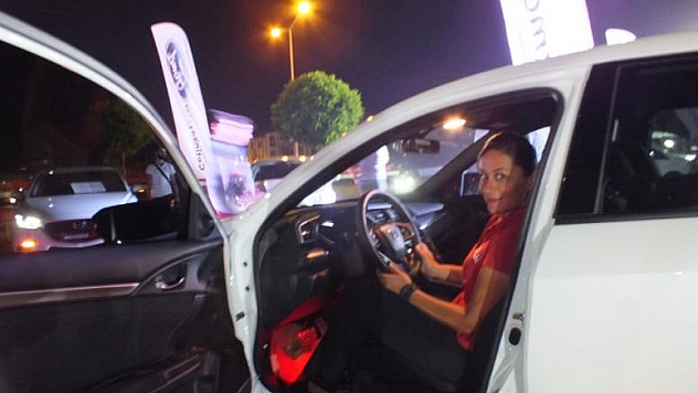 4. Elazığ Oto Show Fuarı Açıldı