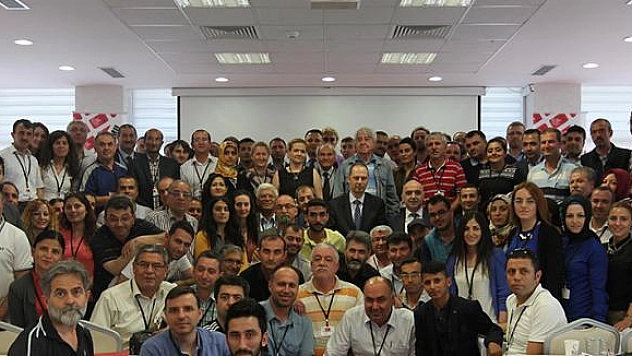 BİK Basın Mensupları Eğitim Semineri Sona Erdi