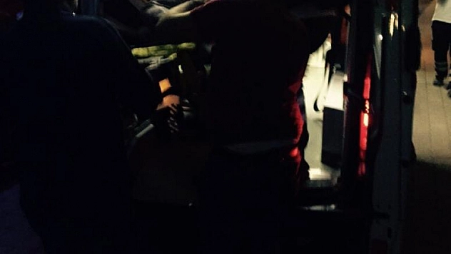 ELAZIĞ'DA KAVGA:4 YARALI