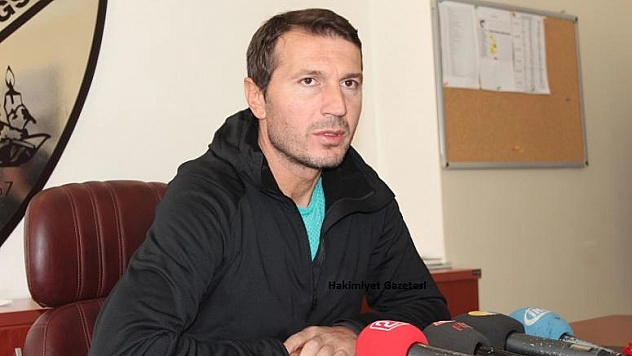 BEKTAŞ:ÇOK TİTİZ DAVRANMALIYIZ