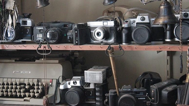 'Tarihi, Çöpe Atılmaktan Kurtarıyorum'