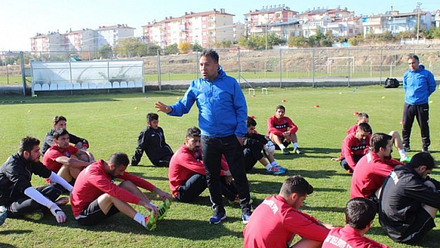 ELAZİZ BELEDİYESPOR-İSLAHİYESPOR