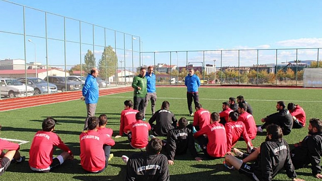 ELAZIĞ YOLSPOR- ELAZİZ BELEDİYESPOR