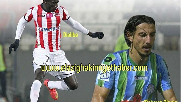 MEHMET AKYÜZ ve DIALIBA BOMBASI!