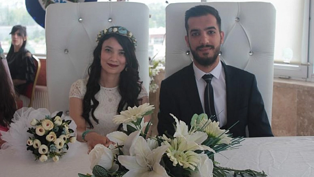 Ömer Enes Yılar' ın Mutlu Günü