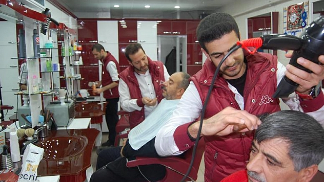 IŞİD TEDİRGİNLİĞİ İMAJ DEĞİŞTİRTİYOR