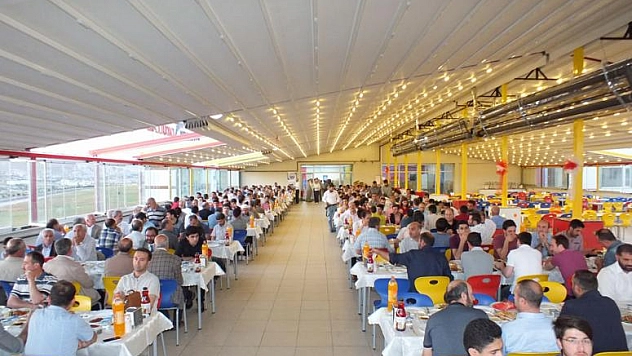 Ab-ı Hayat Vakfı Üyeleri iftarda Buluştu 