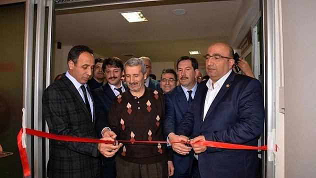 KADIN HASTALIKLARI VE DOĞUM ANABİLİM DALI SERVİSİ YENİLENDİ 