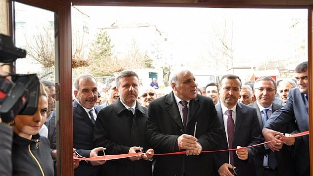 KADAYIFÇI MURAT USTA 4. ŞUBESİ AÇILDI