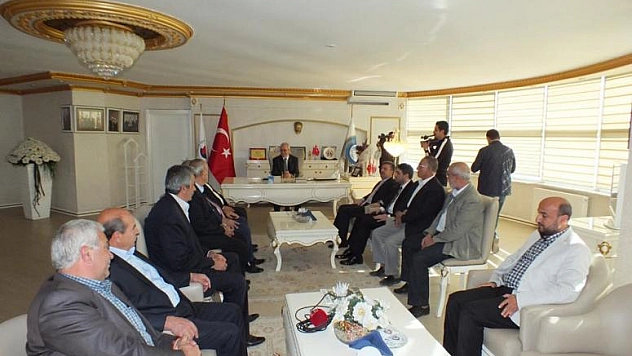 Açıkkapı'dan Ticaret Borsasına Cazibeli Ziyaret !