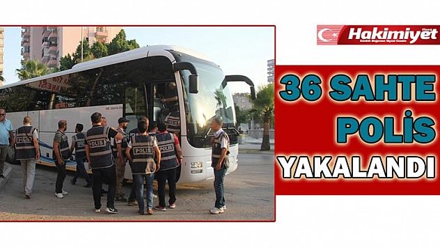 Dolandırıcı Ordusuna Darbe