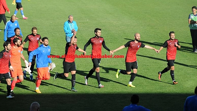 Elaziz Bld. 'Tufan' koparttı!