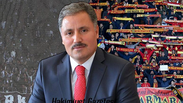 'RUH İLE BEDEN, ET İLE TIRNAK GİBİYİZ'