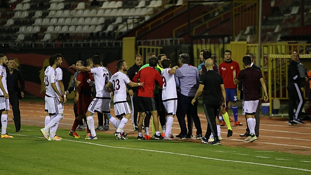 Böyle mi yükselecek Türk Futbolu?