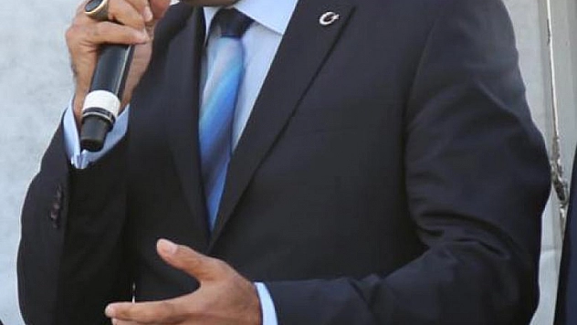 AHMET BALIBEY, 'İSTİKLAL MARŞI VE MEHMET AKİF RUHU' ADLI KONFERANS VERECEK 