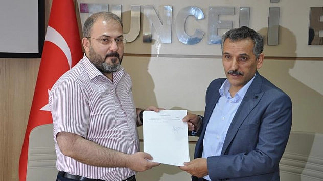 AK PARTİ'DEN 15 TEMMUZ CADDESİ BAŞVURUSU