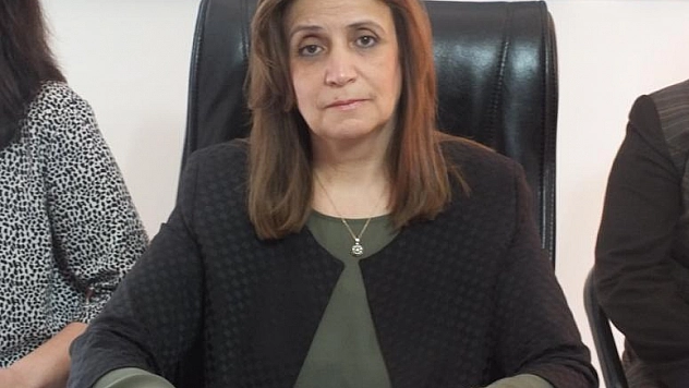 AK PARTİ KADIN KOLLARI HOCALI KATLİAMINI UNUTMADI 