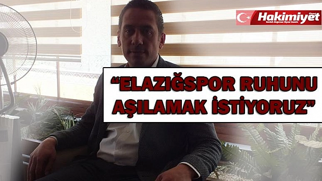 Elazığ'da futbol şöleni yaşanacak!