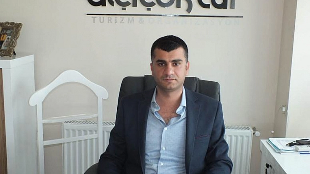 Alçiçek: 'Kaçak Tur Gezilerine Prim Verilmemeli' ! 