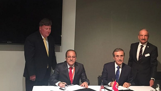 ALPAY  SERTİFİKASYON TÖRENİNE KATILDI‏