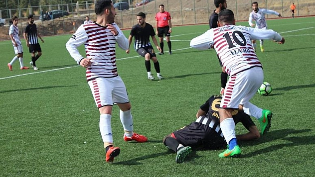 Amatörde maçlar iptal!