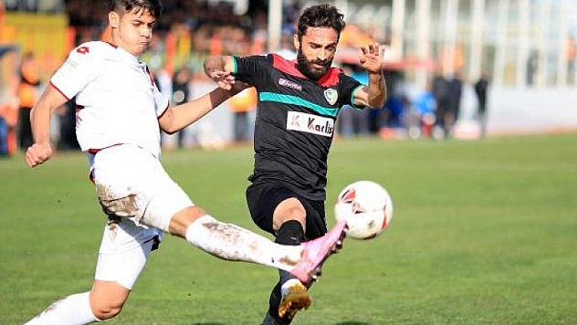 GAKGOŞ FİRE VERMEYE DEVAM EDİYOR 