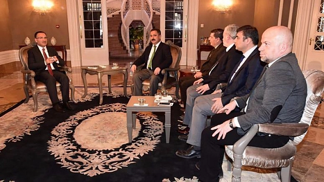 'TEK ADAMIN YÖNETMESİ SÖZ KONUSU DEĞİL'