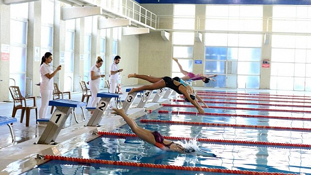 ANADOLU YILDIZLAR LİGİ YÜZME ELAZIĞ İL KARMASI BELİRLENDİ