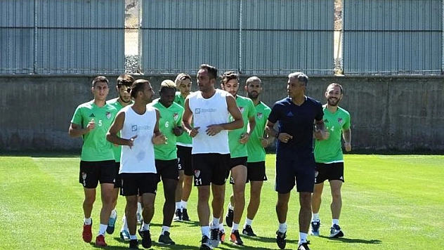 Gakgoş topbaşı yaptı