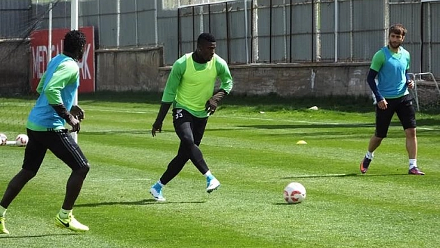 Elazığspor'a durmak yok