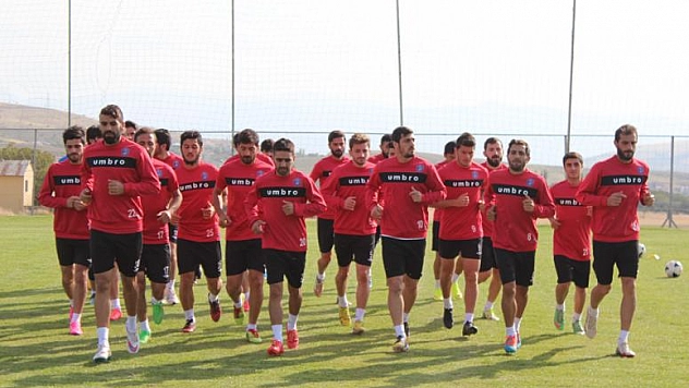 ELAZİZ BELEDİYESPOR- Ş.URFA KARAKÖPRÜ BLD.SPOR