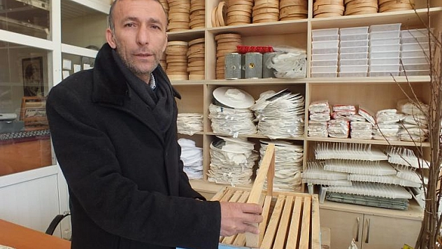 ELAZIĞ 'DA 800 KAYITLI ARICI VAR!